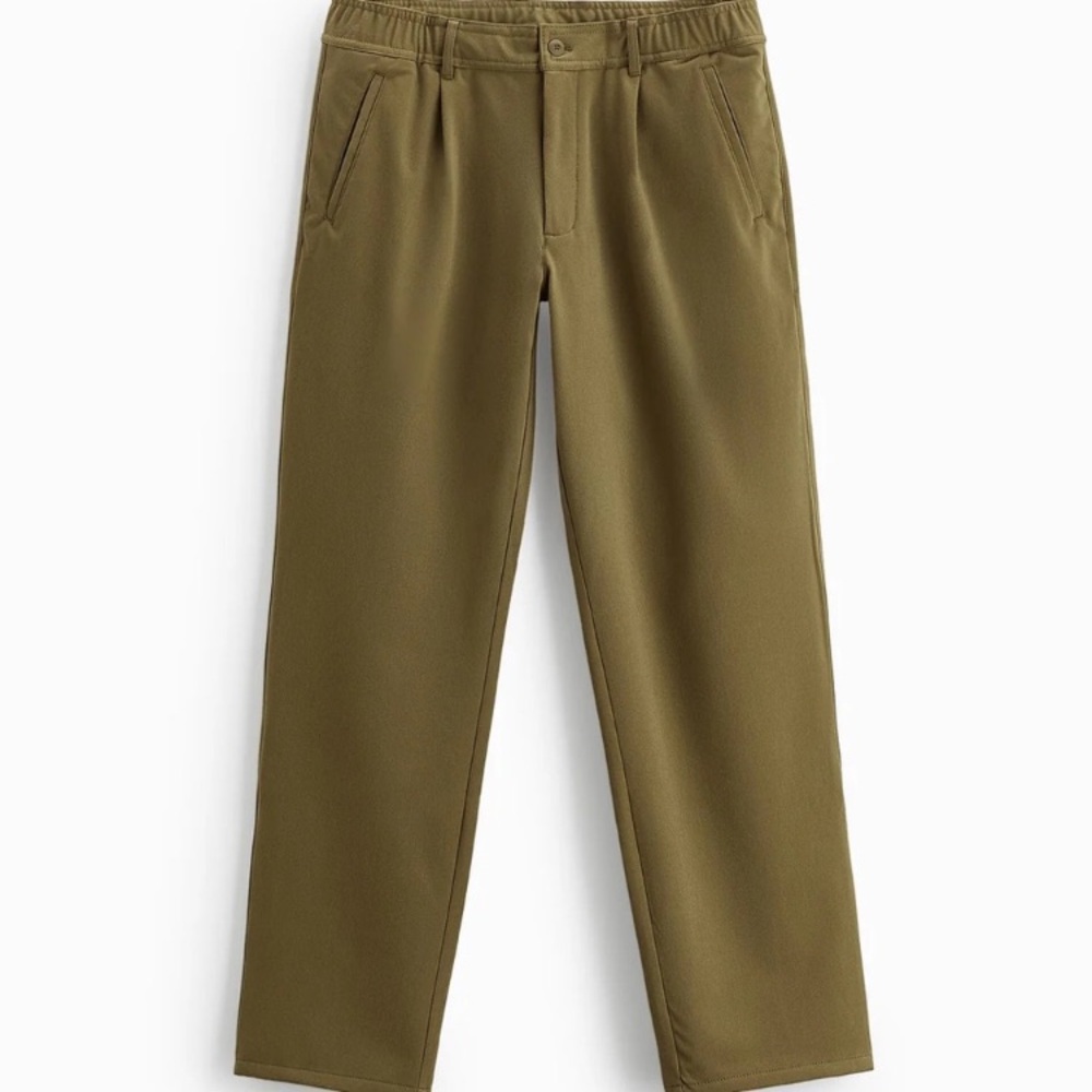 NWT Zara Straight Fit Pant